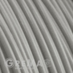 Fiberlogy FiberFlex 30D filament 1.75, 0.850 кг (1.87 lbs) - grey